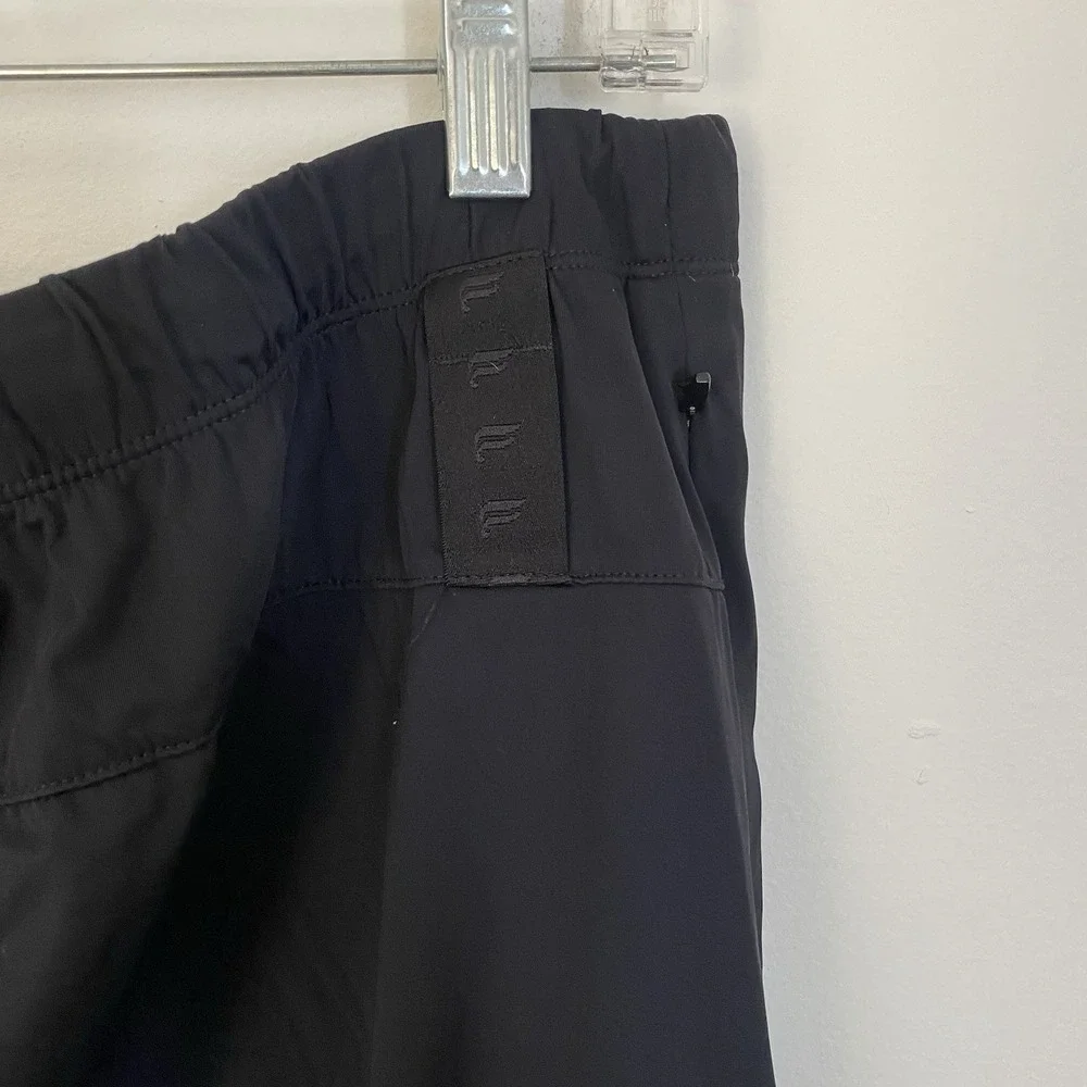 Fabletics The Takeover Pant Men's Size XL Black Joggers Workout Athletic Gym - Picture 7 of 8